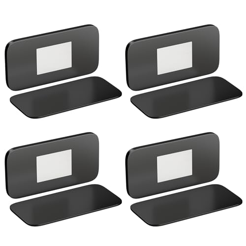 4 Pack Magnetic Cabinet Door Latches Adhesive Jiayi Magnetic Catches
