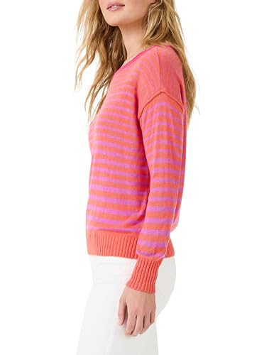 Image of NIC+Zoe Women's Striped Up Supersoft Sweater
