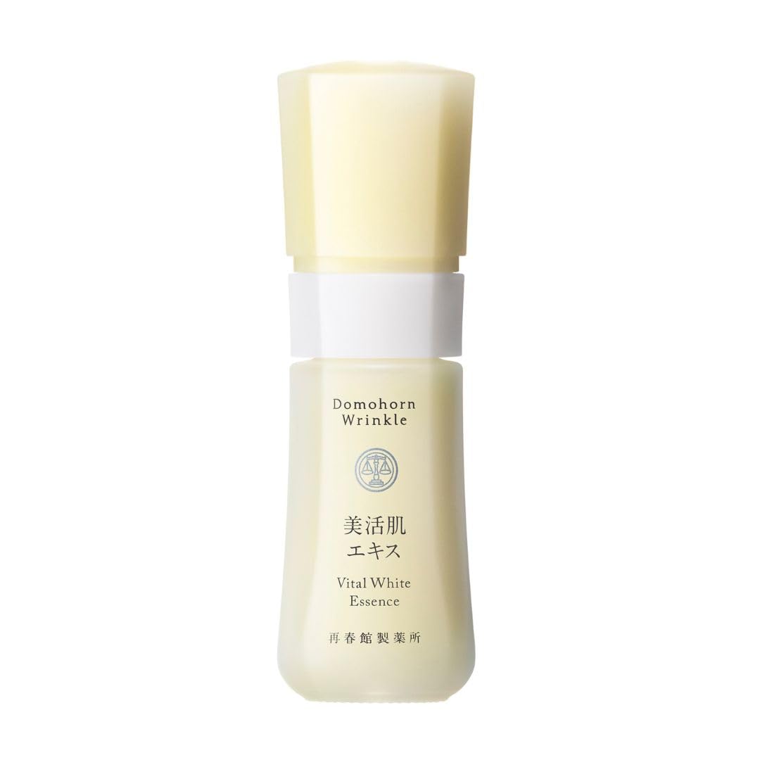 Amazon | 【医薬部外品】ドモホルンリンクル 美活肌エキス 30mL 約60日 