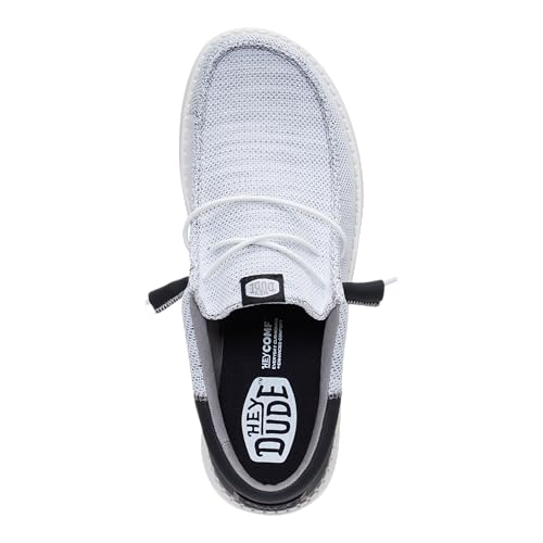 Image of HEYDUDE Wally Amazon Exclusive Styles, Men's Shoes, Men's Slip-on Loafers, Comfortable & Light-Weight