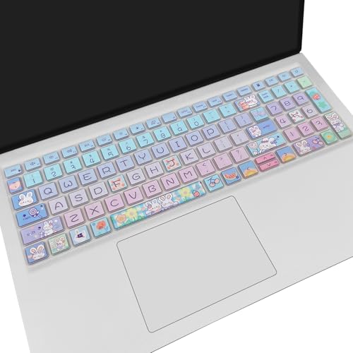 Protector de Teclado para Dell Inspiron 15 y Vostro 15 15.6" miniatura 6