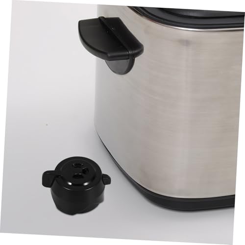 Válvula de liberación de vapor para ollas eléctricas de presión, material PP y hierro, parte de repuesto compatible para cocción miniatura 6