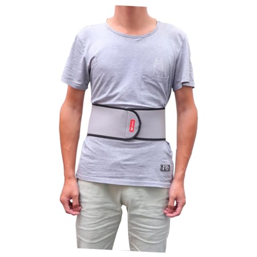 Cinturón lumbar elástico transpirable para niños y niñas 2 piezas miniatura 2