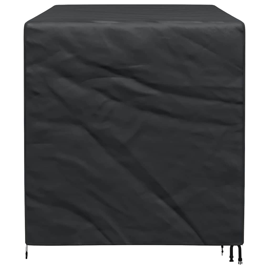 Tomostar Housse de Balancelle, Housse de Balançoire Bâche Couverture de Protection pour Balancelle de Jardin Imperméable Anti-UV 220 x 150 x 150 cm