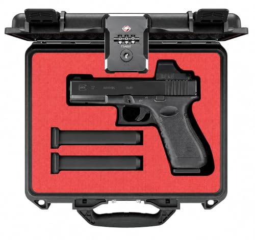 Kinghardcase Waterproof Pistol