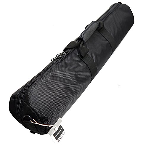 Koolehaoda Tripod Carrying Case Thickened Tripod Bag with Strap for Bogen-manfrotto, Sunpak, Vanguard, Slik, Giottos and Gitzo Tripods (25-Inch)