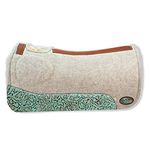 Best Saddle Pad For Cutting Horse Top 5 Best Trail Saddle