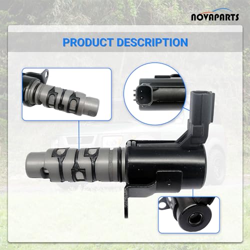 VTC Oil Control Valve Variable Timing Solenoid Actuator