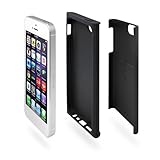 GreatShield Legacy Series Ultra Slim Fit Dual Layer Hybrid Case with Kickstand for Apple iPhone 5 / 5S