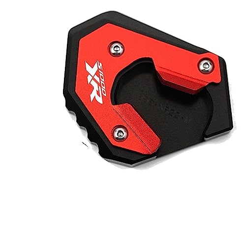 Support Latéral S1000XR en Aluminium avec Extension de Base Antidérapante