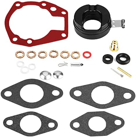 Fits Johnson Evinrude Outboard Carb Kit With Float 439071 BRP/OMC - Foto 11