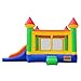 Cloud 9 Commercial Grade Mega Double Slide Castle Bounce House 100% PVC and Blower