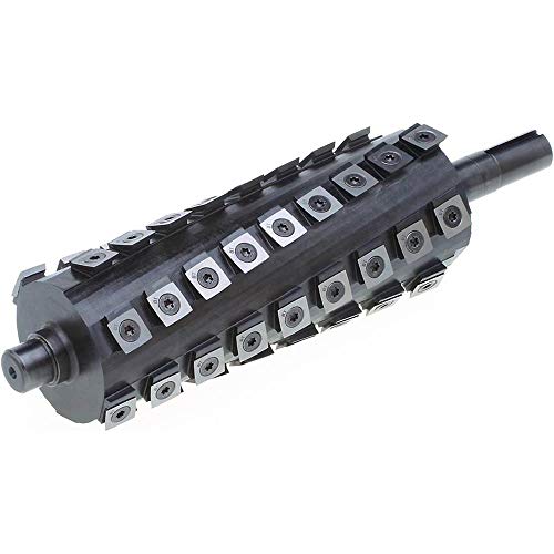 Byrd Tool H8803 - Shelix Cutterhead 8" (G0490)