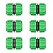 Produktbild CaLeQi Schlauchreparatur-Steckverbinder-Extender zum Verbinden von 1/2 Zoll Gartenschlauchrohren und Schnellreparaturanschluss 6pcs