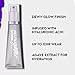 Urban Decay All Nighter Extra Glow Face Primer, Dewy Finish, Smoothing & Hydrating Base for Foundation Face Makeup, Hyaluronic Acid & Agave Extract, Paraben-free - 1 fl oz