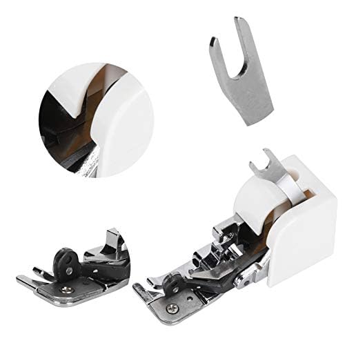 Prensatelas Cortador Lateral para Máquina de Coser miniatura 6