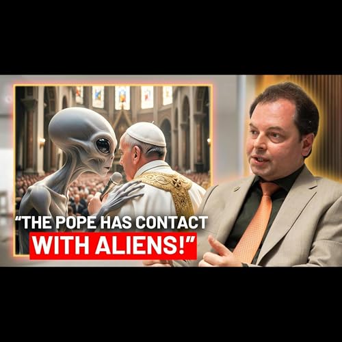 Page de couverture de “Aliens Invented Religion To Control Humanity!” -Top Philosopher Jason Jorjani