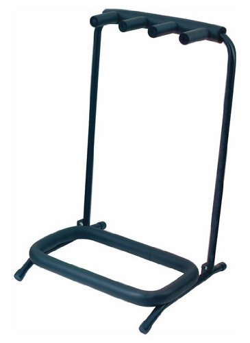 Rockstand Gitarrenständer für 3 Gitarren