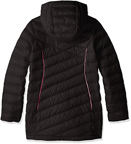 Spyder Girls Timeless Long Synthetic Down Jacket2