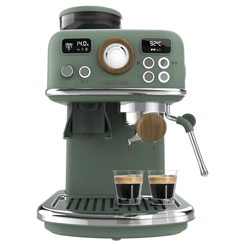 Cecotec Machine à Café Expresso Manuelle Power...