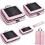 6 Set, Pink