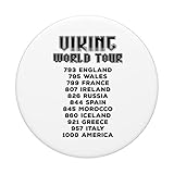 Zoom IMG-2 cool viking world tour divertente Zoom IMG-2 cool viking world tour divertente