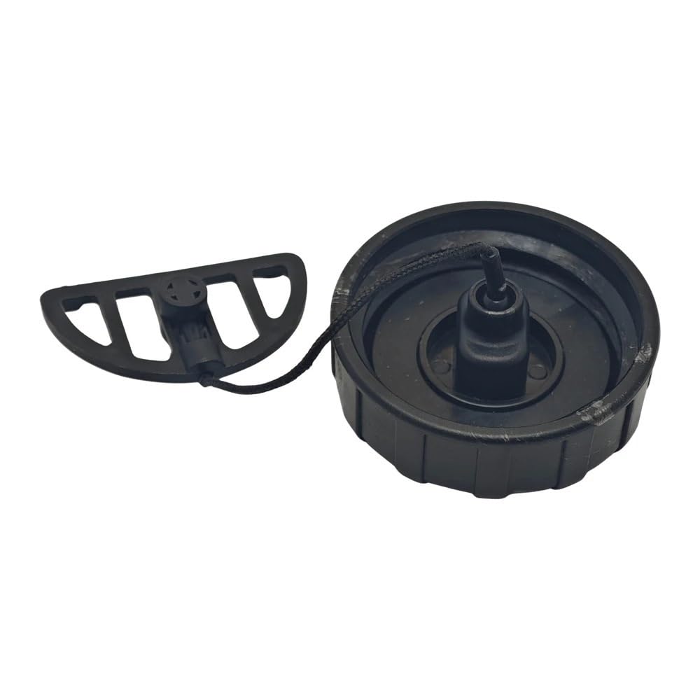 10 Tapones de Aceite for Motosierra MS170 MS180, repuestos for Herramientas de jardín.