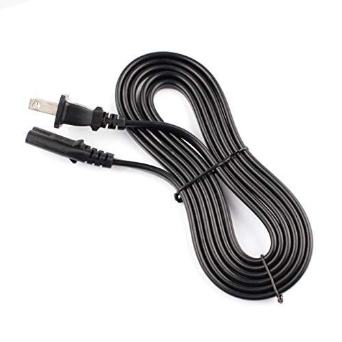 Ac Power Cord Cable For Epson Workforce Multifuction Printers,Amazon Echo Studio, Echo Sub, Sony Tcl Roku Streambar Pro Soundbar Lg Sound Bar Xboom 360 Speak Dreamstation Go 6 Foot Long #TOP3