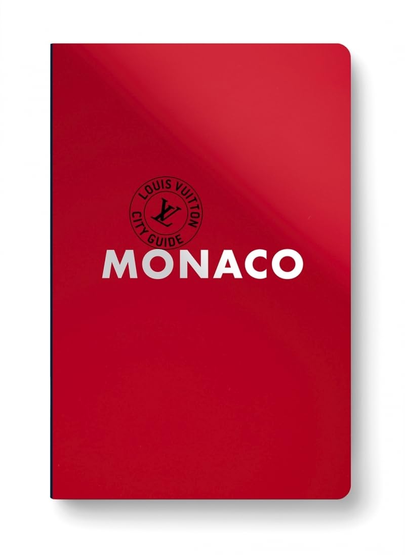 Monaco City Guide 2026 (Anglais)