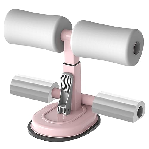 Gogogmee Exercise Bar for Abdominal Home Gym Equipment for Abdominal Exercise Machine Portable Bar Sit-up Tool for Waist Belly Workout