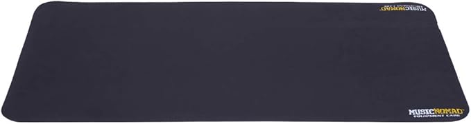 MusicNomad Premium Guitar Work Mat Pad For Repair, String Changing, Se