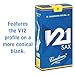 Vandoren SR813 Alto Saxophone V21 Reeds Strength 3; Box of 10