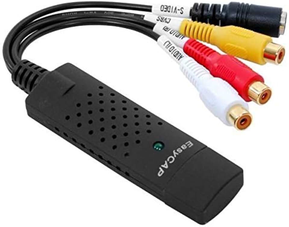 драйвер. 0 видеозахвата easycap оцифровка видеокассет. карта видеозахвата для оцифровки кассет vhs. Usb 2. видео захват для usb 2.