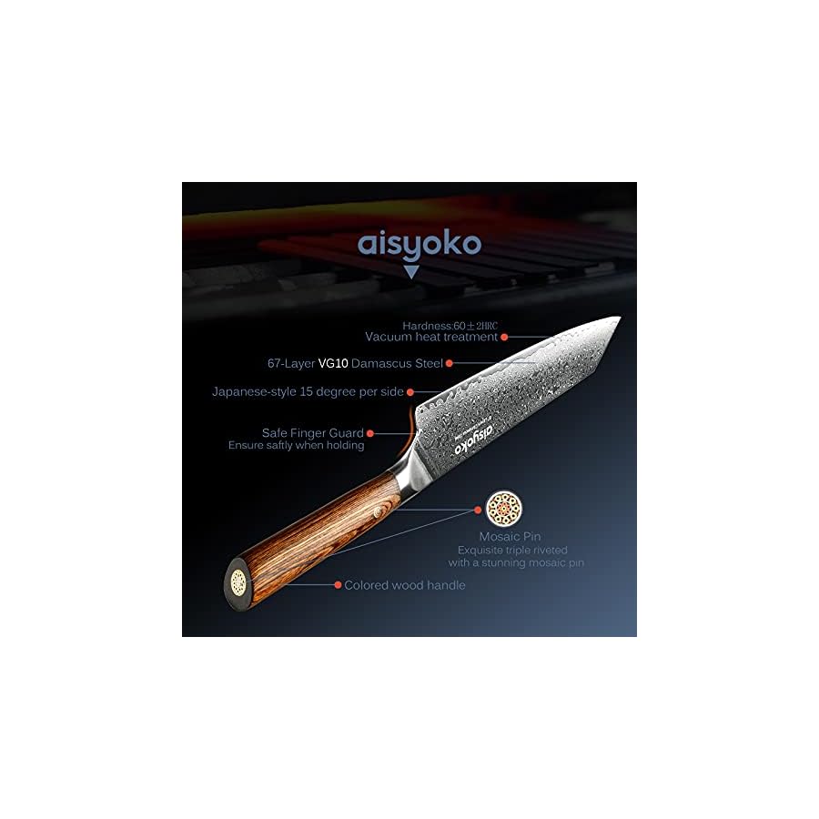 aisyoko-Chef-Knife-8-Inch-Damascus-Japan-VG-10-Super-Stainless-Steel-Professional-High-Carbon-Super-Sharp-Kitchen-Cooking-Knife-Ergonomic-Color-Wooden-Handle-Luxury-Gift-Box aisyoko Chef Knife 8 Inch Damascus Japan VG-10 Super Stainless Steel Professional High Carbon Super Sharp Kitchen Cooking Knife, Ergonomic Color Wooden Handle Luxury Gift Box