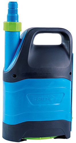 Preisvergleich Produktbild spid' O 2252 cw750 Pumpe Evakuierung für klaren Gewässern