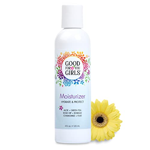 Good For You Girls Natural Facial Moisturizer