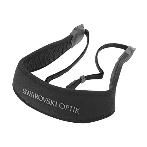 SWAROVSKI OPTIK UCS Universal Comfort Strap for NL Pure Binoculars with Adjustable Length