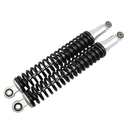 Amortisseur arrière de moto XL185S suspension 400mm haute performance contre les chocs