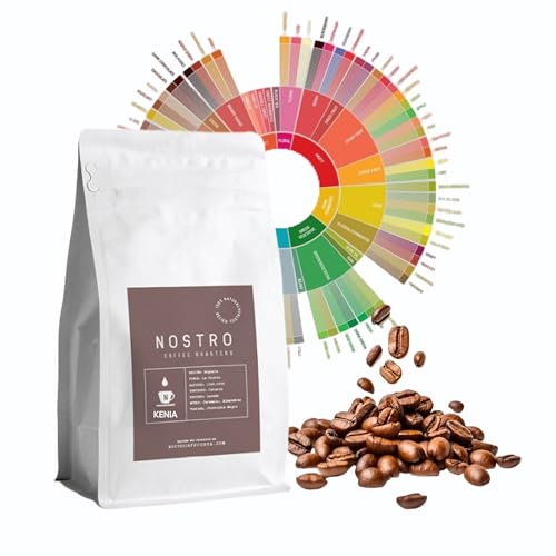 Cafe en Grano Natural de Especialidad || NOSTRO COFFEE ROASTERS...