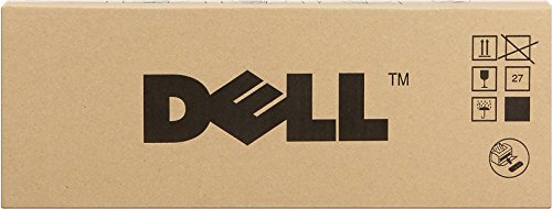 Toner Dell 3110cn noir haute capacité pour de grands volumes d'impression fluides