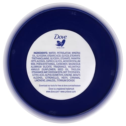 Image of Dove Intensive Nourishing Cream 75ml