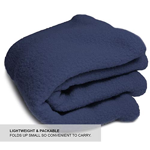 TOSKATOK® Childrens Kids Boys Girls Warm Winter Reversible Soft Fleece Snood Neckwarmer Scarf