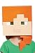 Alex Minecraft Child Mask
