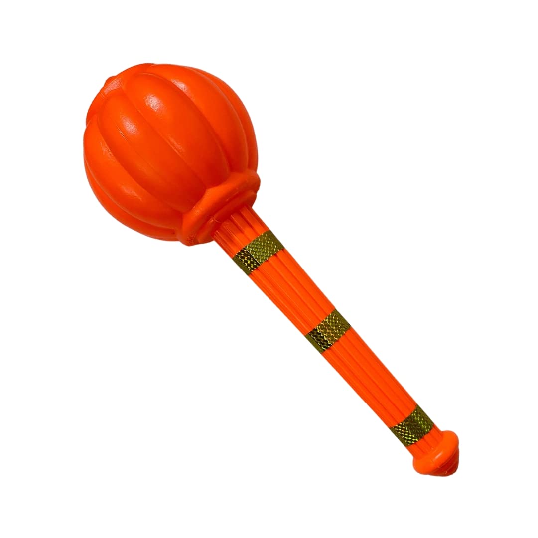Prapti Mart Plastic Hanuman Gada Toy for Kids Bheem Gada Toys Weapon Role Play Toy Sword Toys Dusshera Toys Action Figure Toy/Bajrang Bali Orange Gada (B0C6YQR4X2) Amazon Price History, Amazon Price Tracker