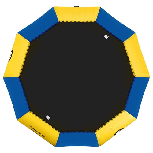 RAVE Sports Bongo 10′ Water Bouncer