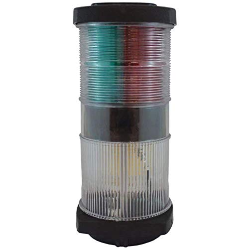 Lalizas  Classic LED 20 All Around Light, Farbe Tri Colour, Größe 12  24 V