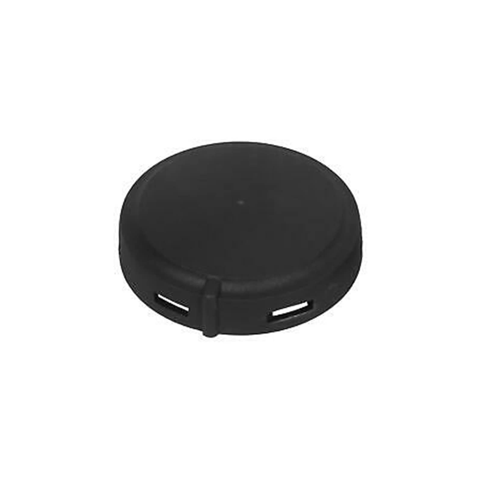 THua store Pokrywa Zaworu Silnika Samochodu Cap 94810513207 Czarny Kompatybilny Z Porsche Cayenne 2003-2006 94810513207 Auto Części Zamienne