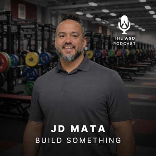 Episode 13 - Build Something w/ JD Mata