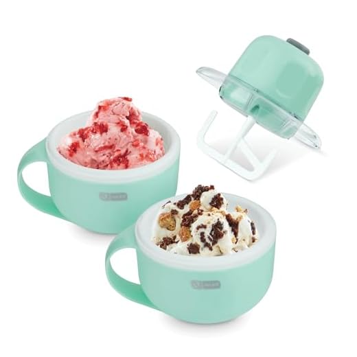 DASH My Mug Ice Cream Maker Machine
