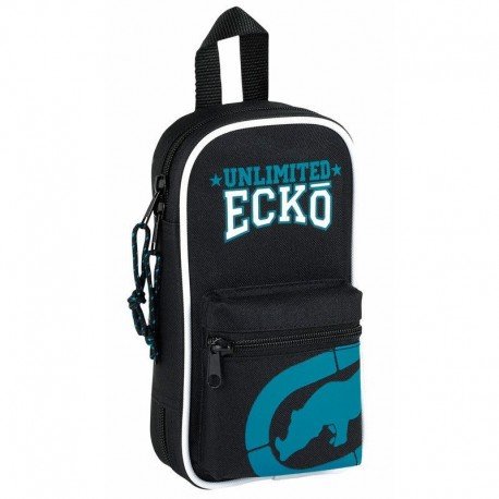 Beauty Case con 4 Astucci e oggetti Ecko Unltd
